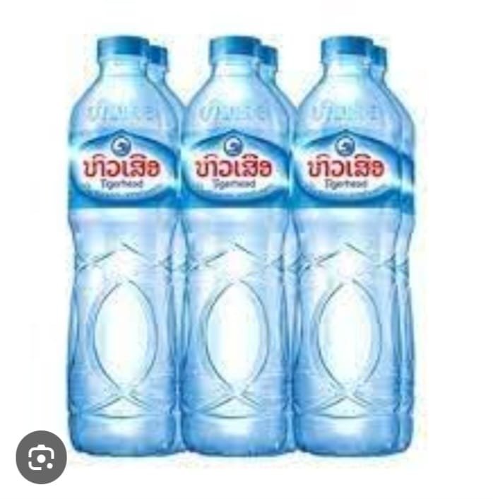 ນ້ຳຫົວເສືອໃຫຍ່ ແພັກ