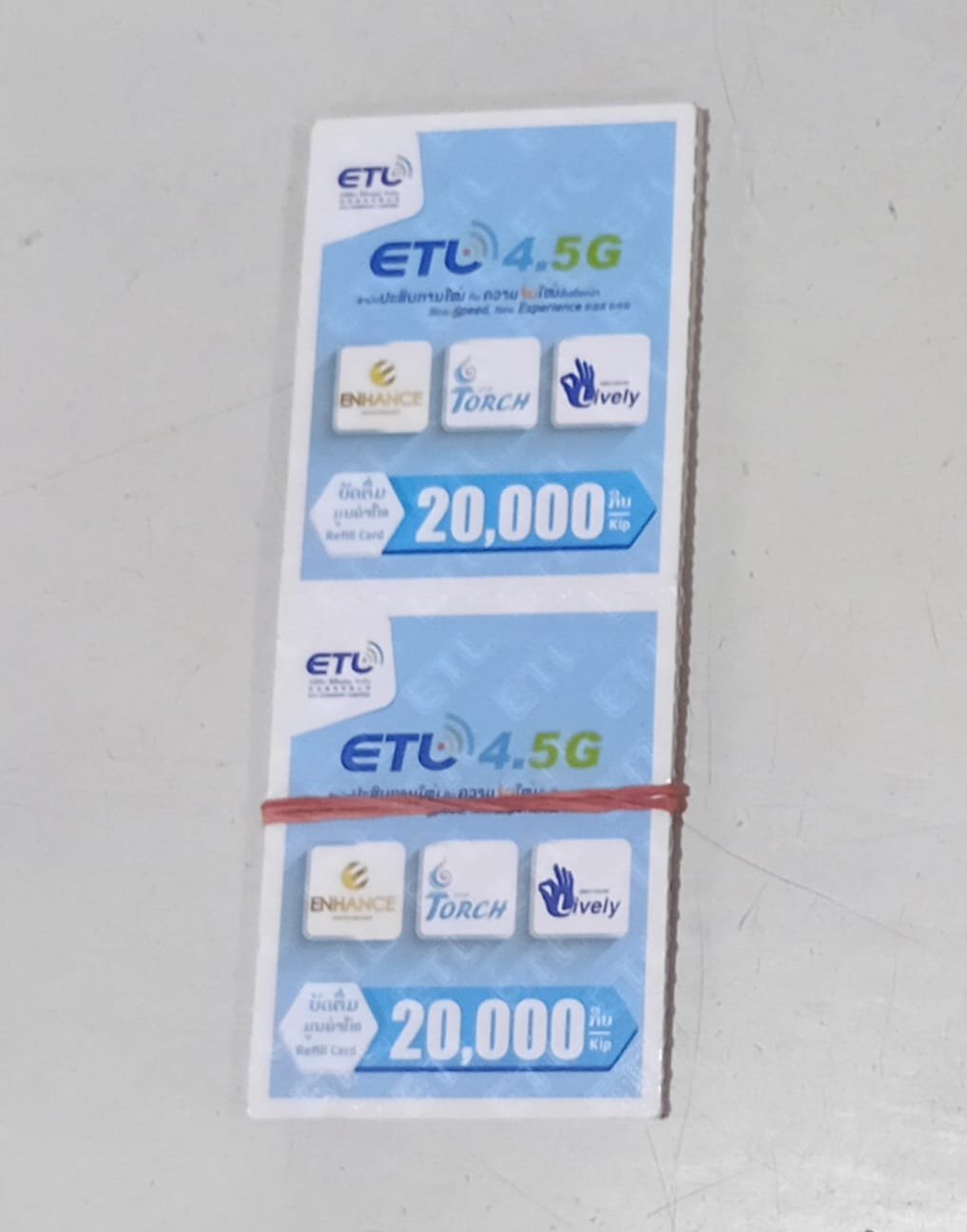 ETL 20000