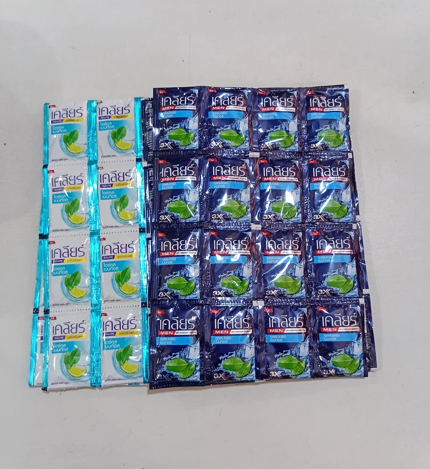 ຢາສາຫົວ ເຄ້ຍ ແພັກ